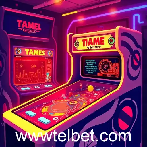 Exploring 'Arcade Fun': A Dive into the Exciting World of Telbet