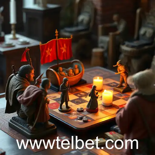 The Rise of Telbet: Gaming in 2025