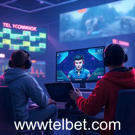 Online Game Website Booms Amid Digital Era