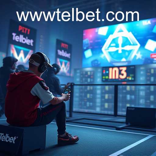 Online Gaming Experience Revolutionized with Telbet