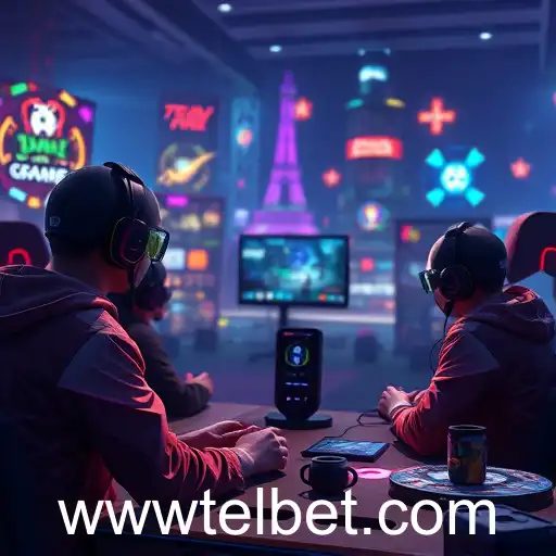 The Rise of Telbet: Gaming Evolution in a New Era