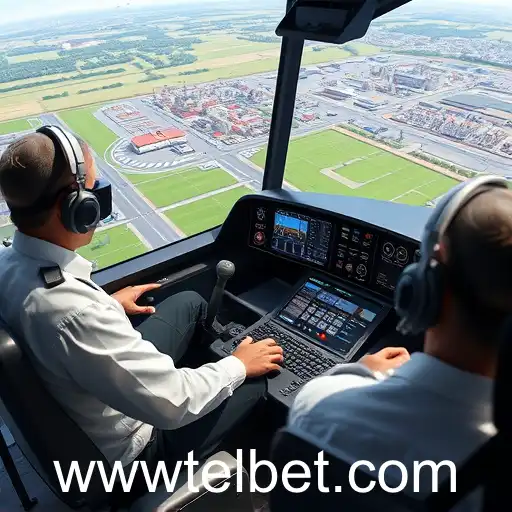 Exploring the Fascinating World of Simulation Games on Telbet